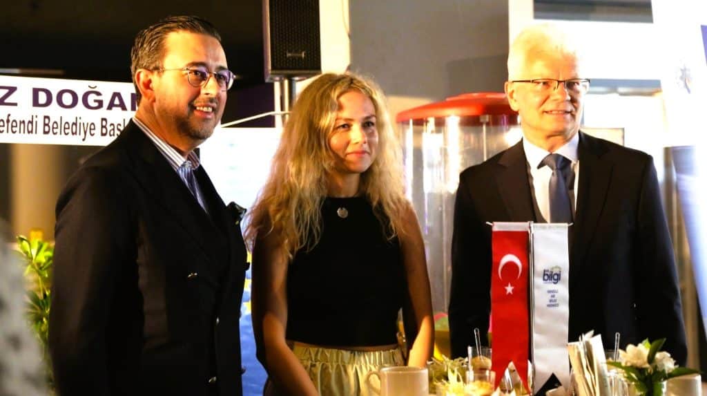 DSO Avrupa Film Günlerine Ev Sahipliği Yaptı...