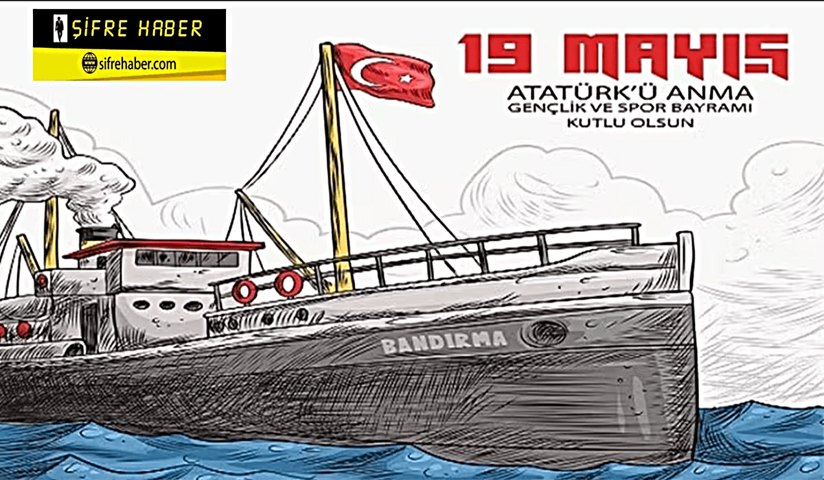 19 MAYIS’IN IŞIĞIYLA, GELECEK GÜZEL GÜNLERE…