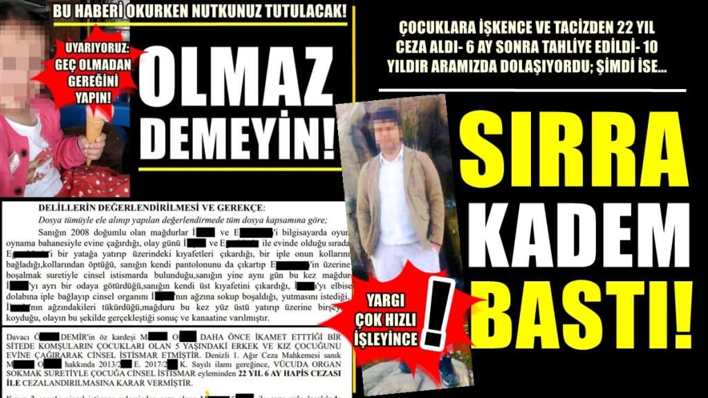 Geç Olmadan Gereğini Yapın, Demiştik Ama Kimseye Dinletemedik...