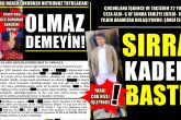 Geç Olmadan Gereğini Yapın, Demiştik Ama Kimseye Dinletemedik...