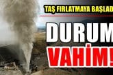 Denizli'deki Sondaj Kuyusu Tehlikesi Büyüyor...
