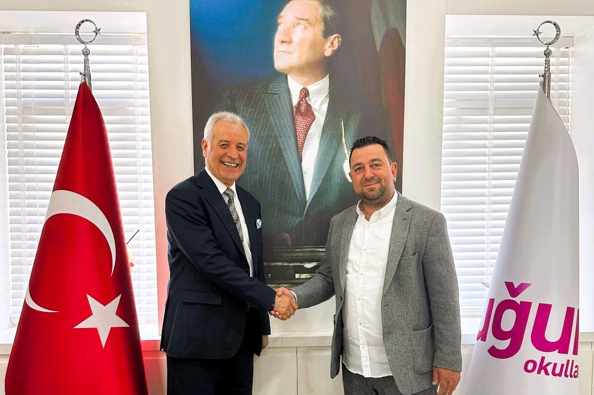 Uğur Okulları, Başarılı Eğitimci ve Yönetici Demircanlı’yı Kadrosuna Kattı…