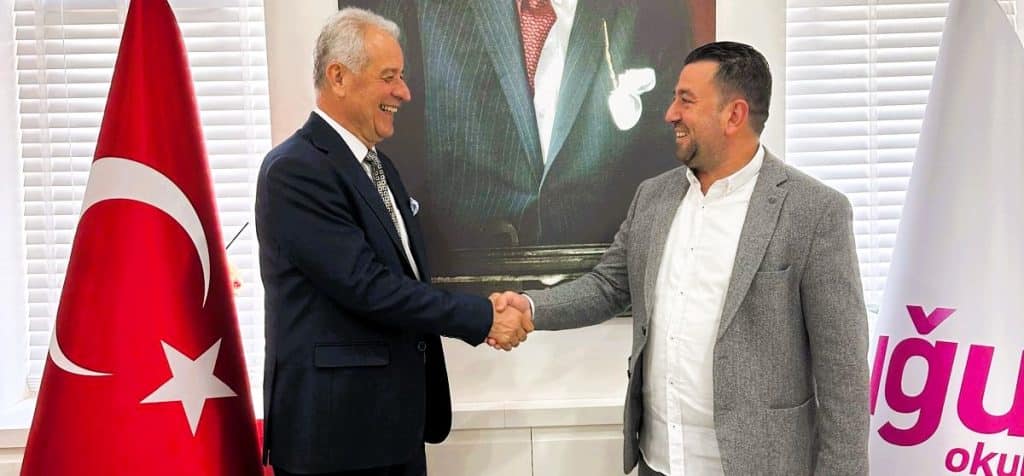 Uğur Okulları, Başarılı Eğitimci ve Yönetici Demircanlı'yı Kadrosuna Kattı...