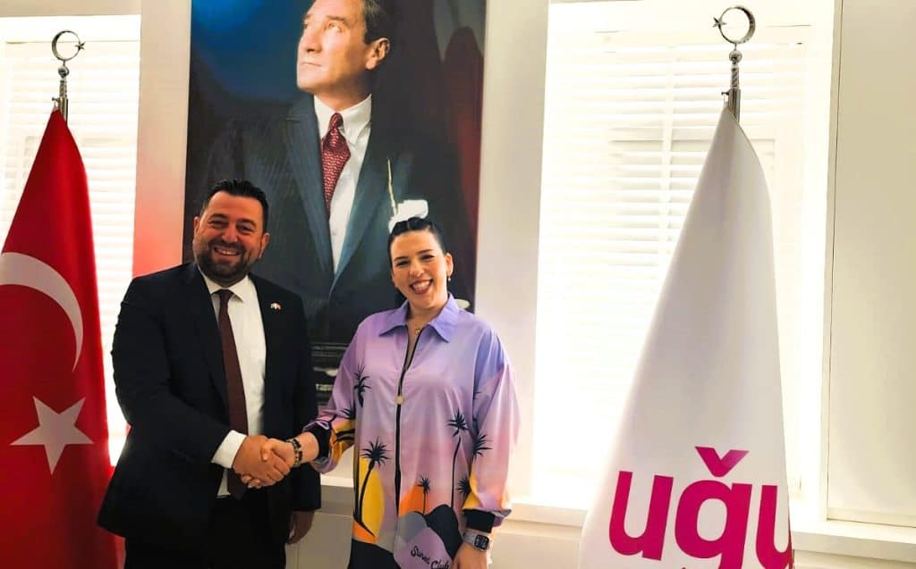 Özel Denizli Bahçelievler Uğur Okulları'ndan Güçlü Bir Atama Daha...
