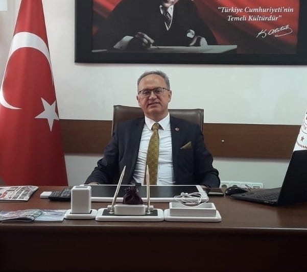 Denizli İl Kültür ve Turizm Müdürü Akyol Görevden  Alındı…