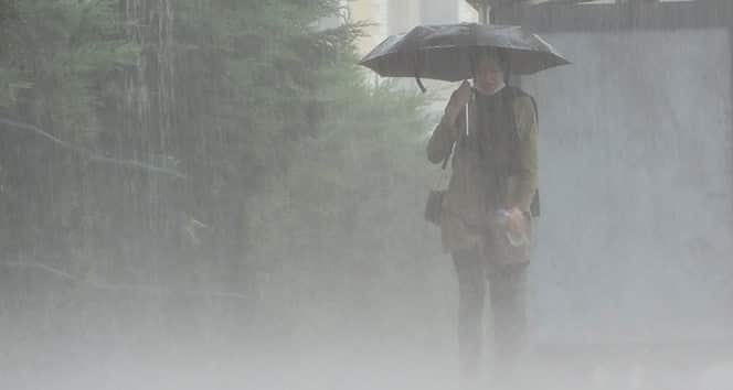 Denizli'nin 4 İlçesi İçin Meteoroloji Sarı Alarm Verdi...