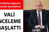 Denizli Valisi Coşkun Öğrencilerin Sesine Kulak Verdi, İnceleme Başlattı...