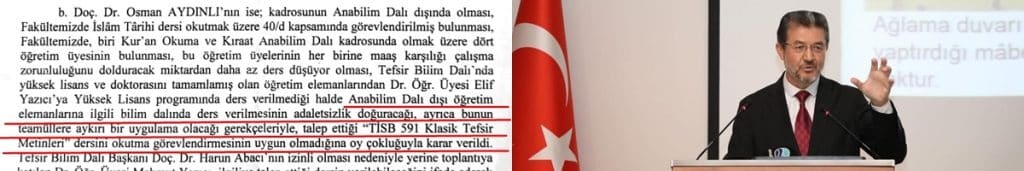 PAÜ Rektörü, Koltukta Aşkı Yüzünden 'Her Şey Mübah' Moduna mı Girdi?