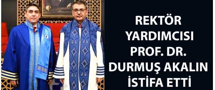 PAÜ Rektörü, Koltukta Aşkı Yüzünden 'Her Şey Mübah' Moduna mı Girdi?