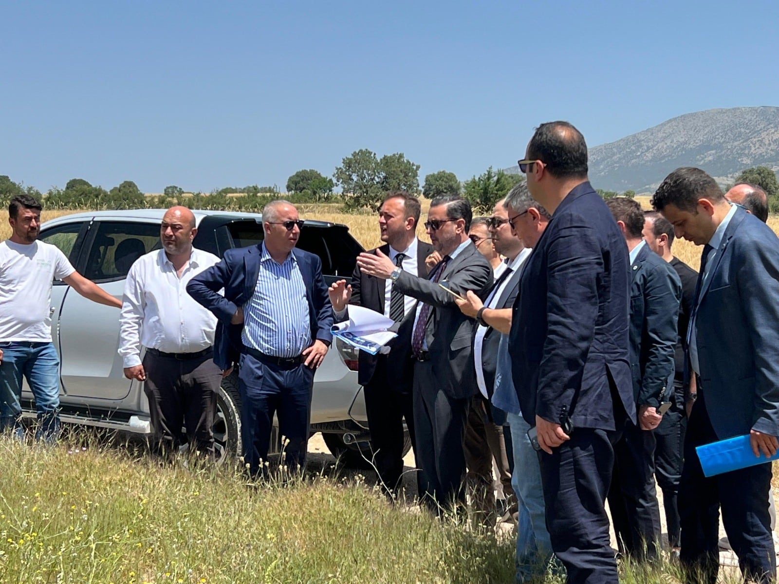 DSO Başkanı Kasapoğlu: Bu Proje ile Denizli’nin Üretim Gücü Katlanacak…