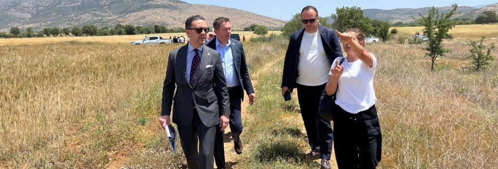 DSO Başkanı Kasapoğlu: Bu Proje ile Denizli'nin Üretim Gücü Katlanacak...
