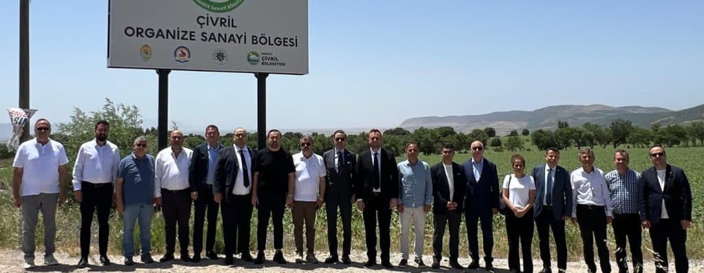 DSO Başkanı Kasapoğlu: Bu Proje ile Denizli'nin Üretim Gücü Katlanacak...