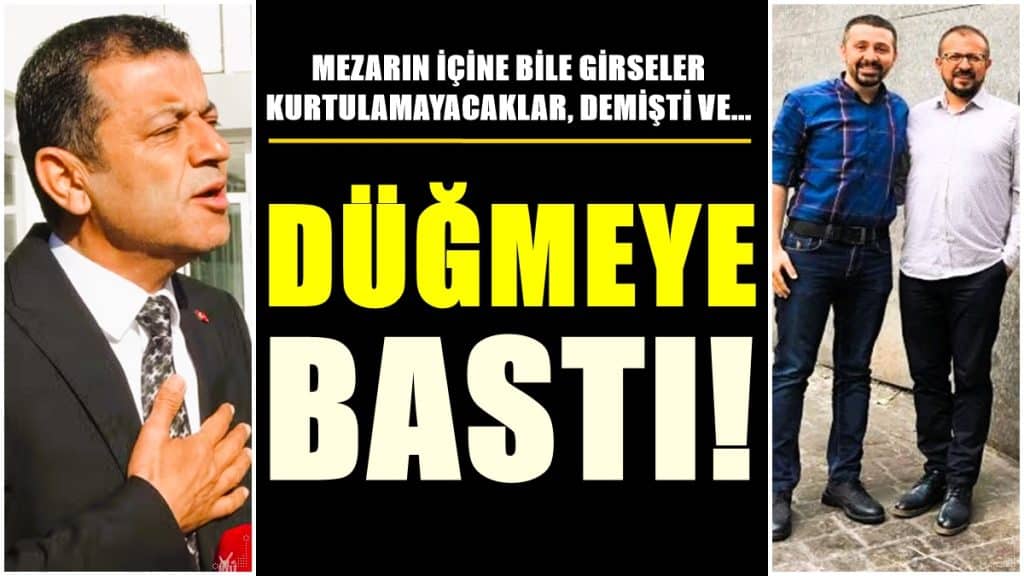 Denizli B.B'de, 'Soygun Süreci'yle İlgili Hesap Sorma Dönemi Başladı…