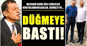 Denizli B.B'de, 'Soygun Süreci'yle İlgili Hesap Sorma Dönemi Başladı…