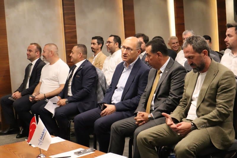 Denizli'nin Güçlü Derneklerinden Biri Olan MAKSİAD, Türkiye'ye Yayılıyor...