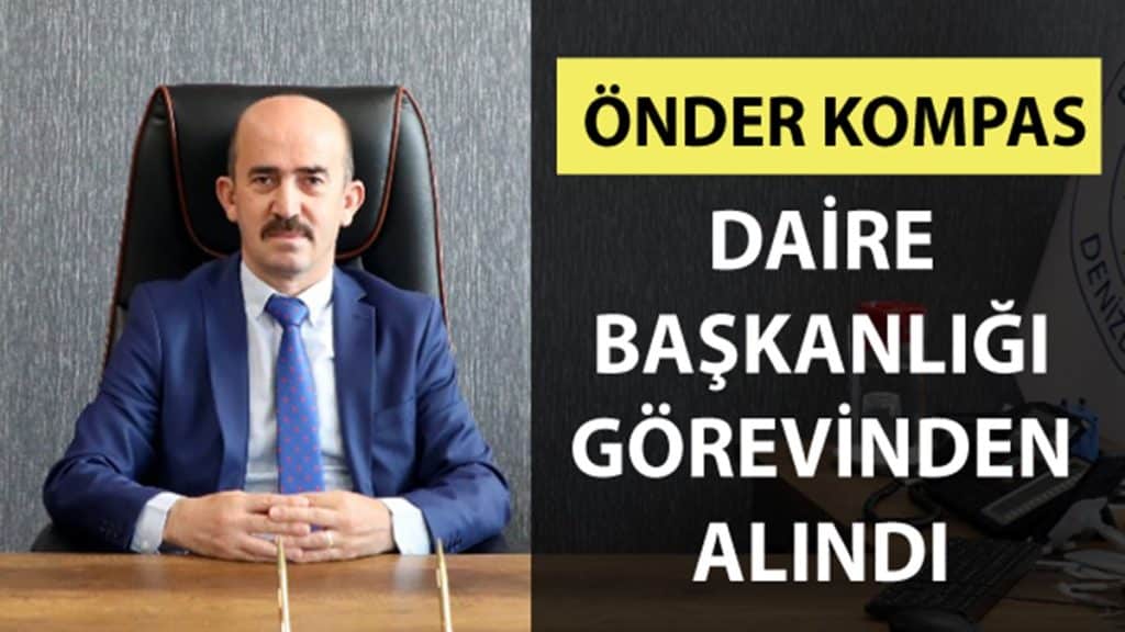 PAÜ'de Şaşkınlık Yaratan Görevden Alma Kararı...