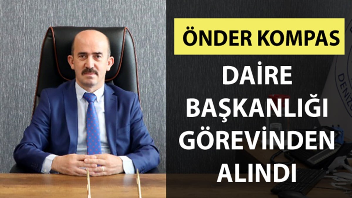 PAÜ’de Şaşkınlık Yaratan Görevden Alma Kararı…