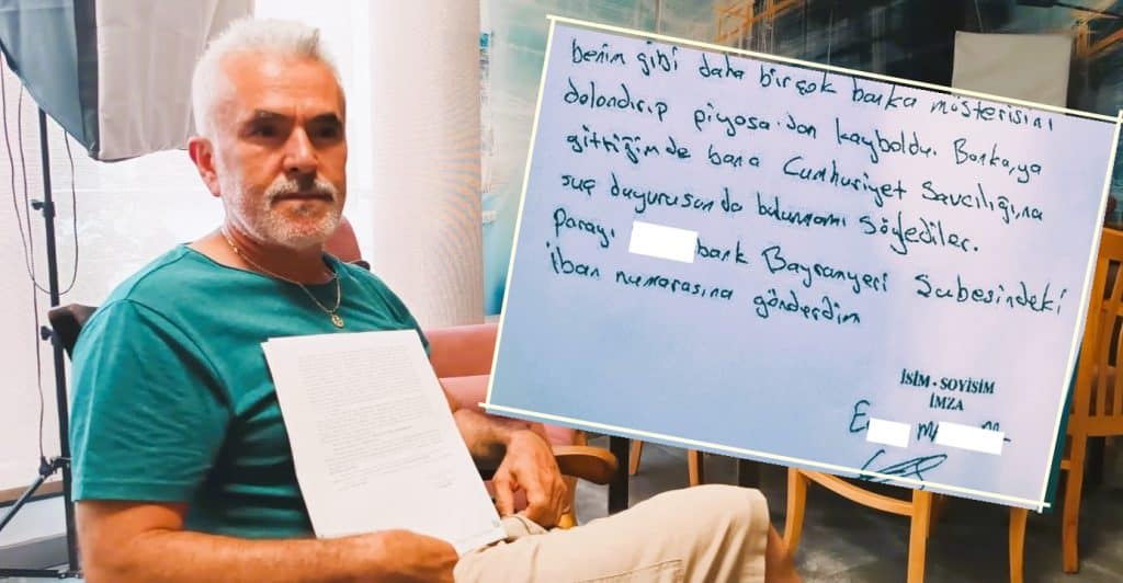 Denizli Bu Banka Müdürünün Vurgunu İle Çalkalanıyor…