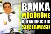 Denizli Bu Banka Müdürünün Vurgunu İle Çalkalanıyor…