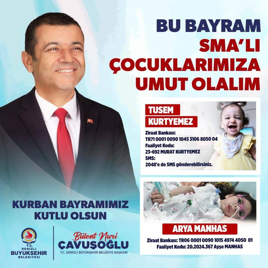 Başkan Çavuşoğlu'ndan, Anlamlı Bayram Mesajı...