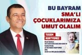 Başkan Çavuşoğlu'ndan, Anlamlı Bayram Mesajı...