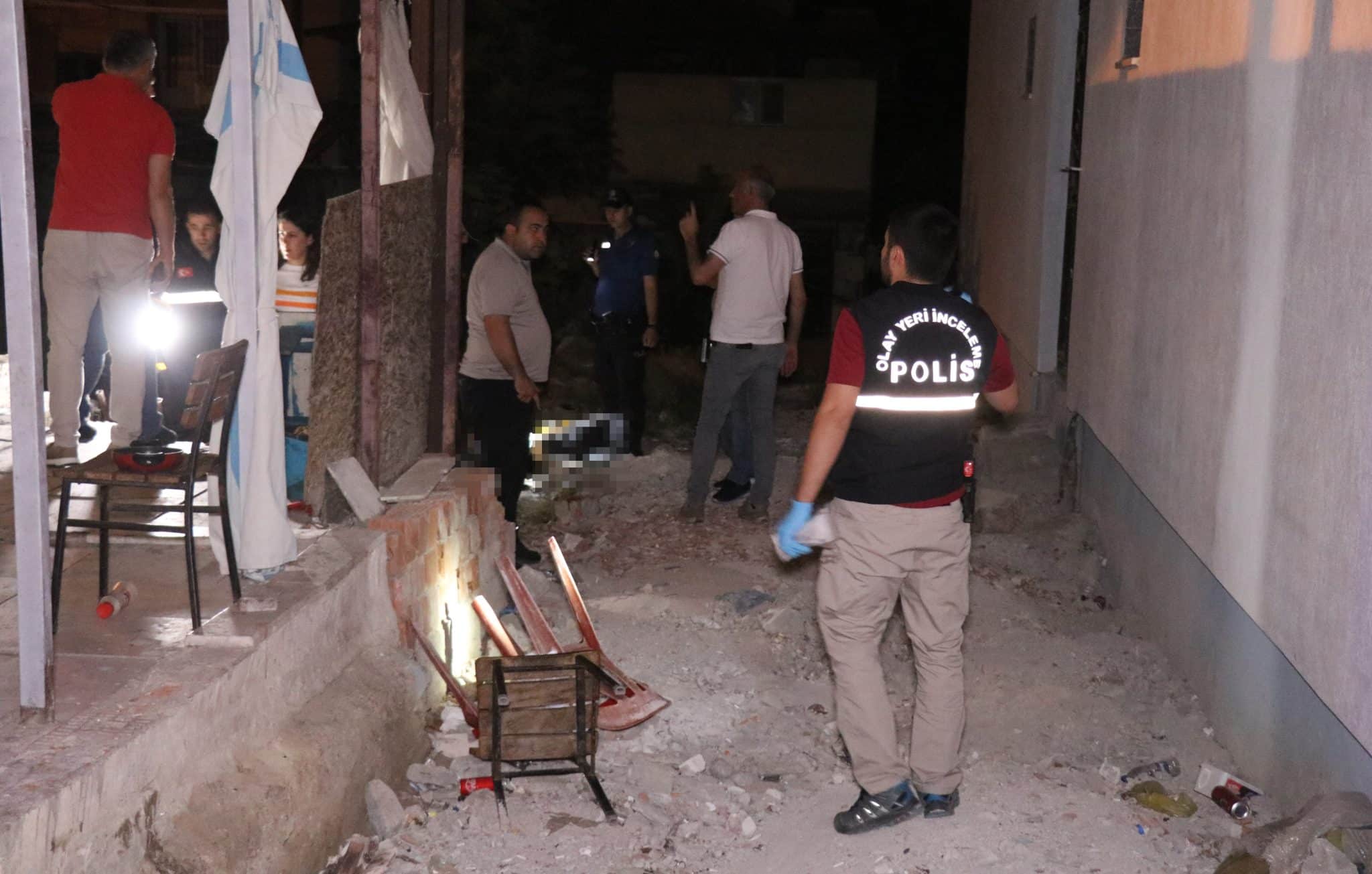 Denizli’de Çifte Cinayet: Eski Koca Pompalı Tüfekle Dehşet Saçtı…