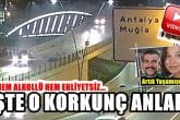 Denizli'deki 'Cinayet Gibi Kaza'nın Görüntüleri Ortayı Çıktı...