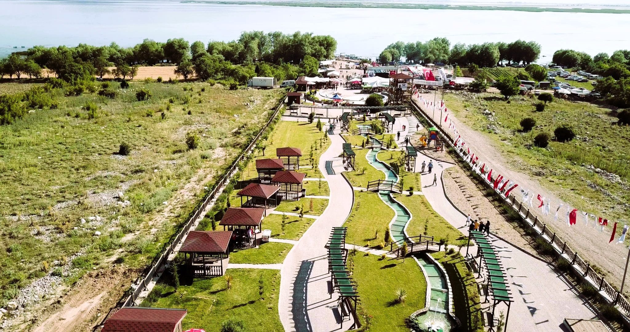 Denizli’deki Nilüfer Diyarı, Artık Çok Daha Güzel…