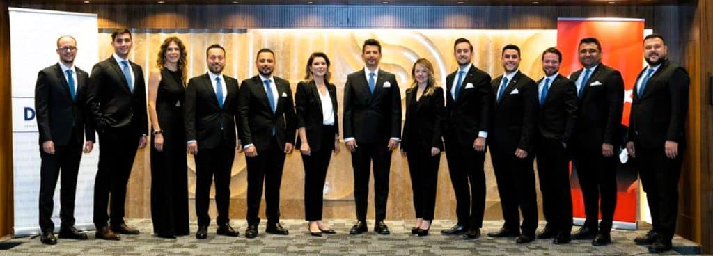 DEGİAD’da Yeni Başkan Sözkesen Oldu…