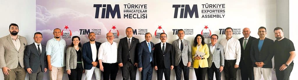 DSO Heyeti, İHKİB Dijital Dönüşüm Merkezi’nde İnceleme Yaptı...
