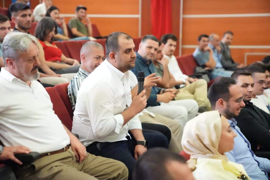 DSO Başkanı Kasapoğlu, Sanayinin Sorunlarını Dile Getirdi...