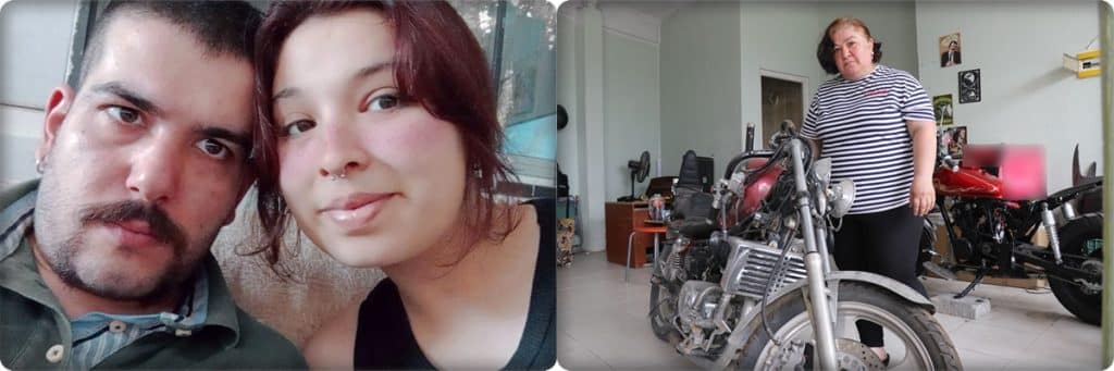 Denizli'deki 'Cinayet Gibi Kaza'nın Görüntüleri Ortayı Çıktı...
