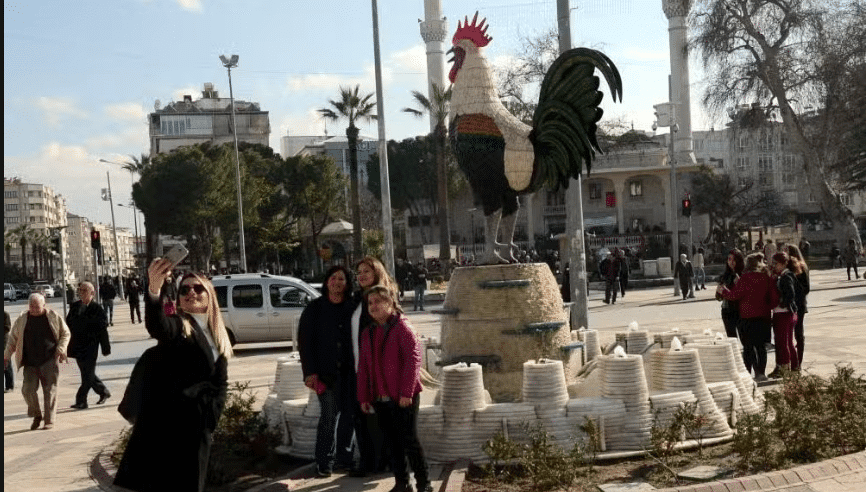 Denizli'de Sıcaklıklar Birden Artacak...