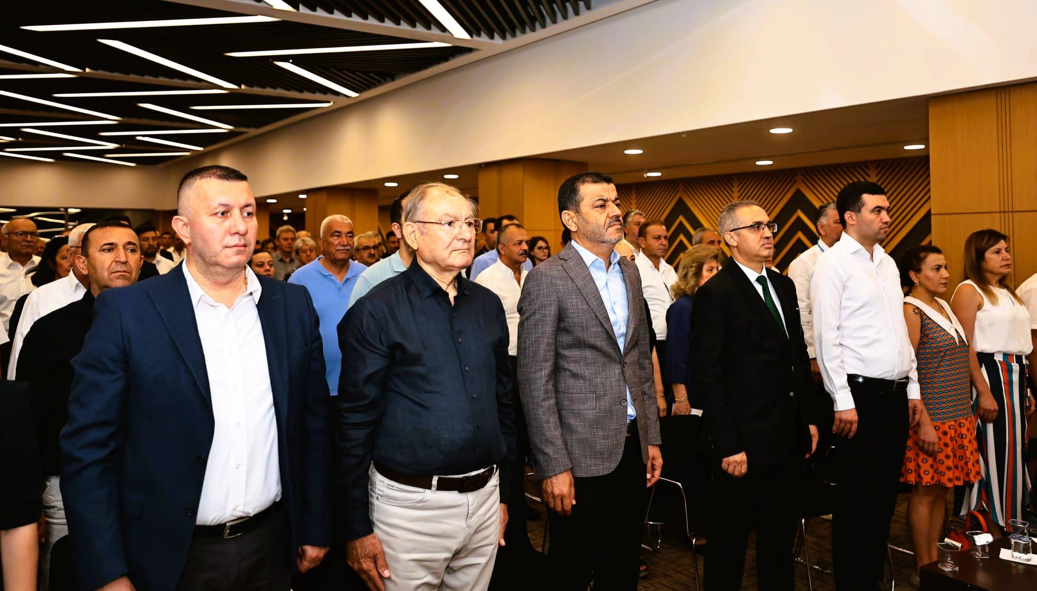 Denizli B.B Kent Konseyi Başkanlığına, Efsane Başkan Marım Seçildi…