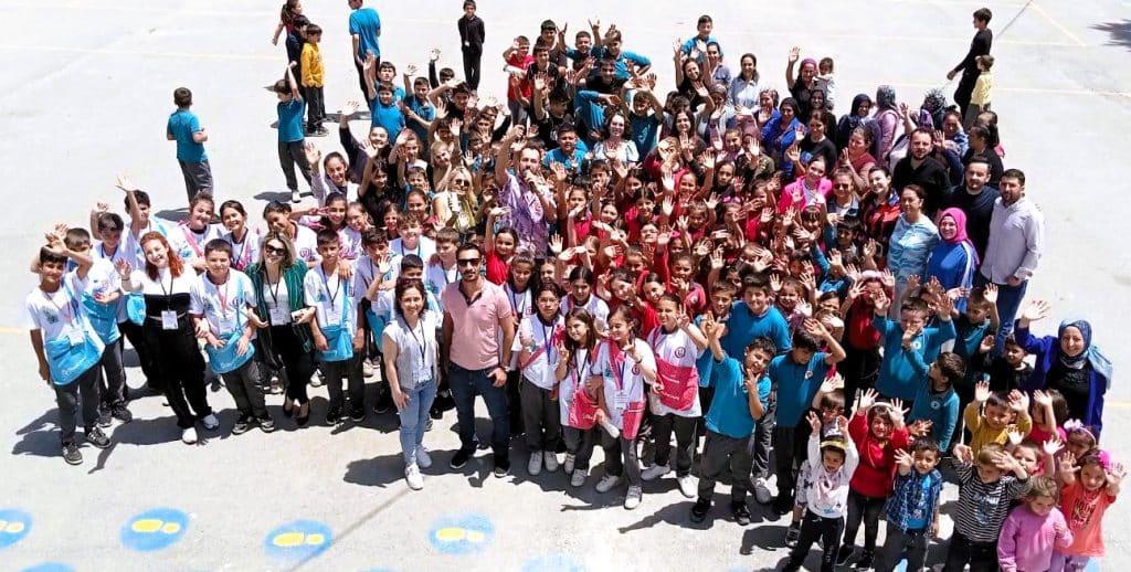 Uğur Okulları Dünya Dostu Ekocan-2 Projesi Başarıyla Tamamlandı