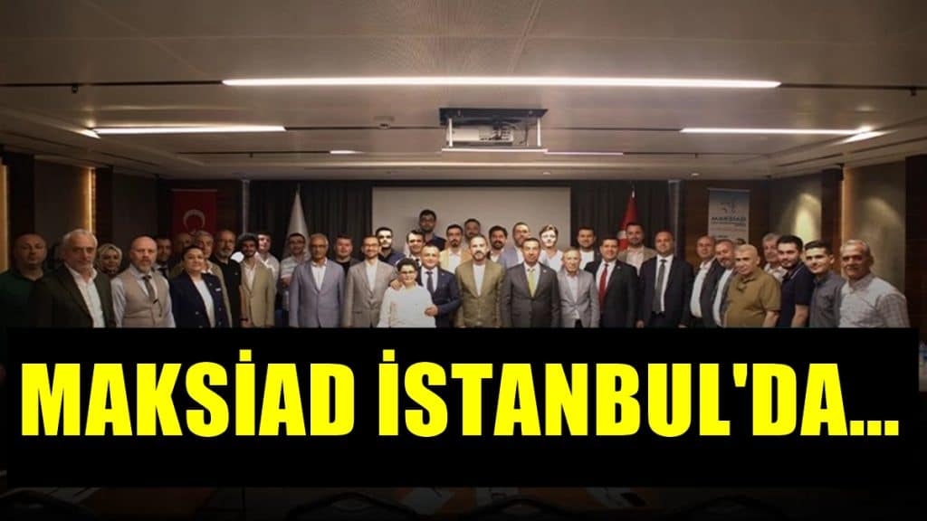 Denizli'nin Güçlü Derneklerinden Biri Olan MAKSİAD, Türkiye'ye Yayılıyor...