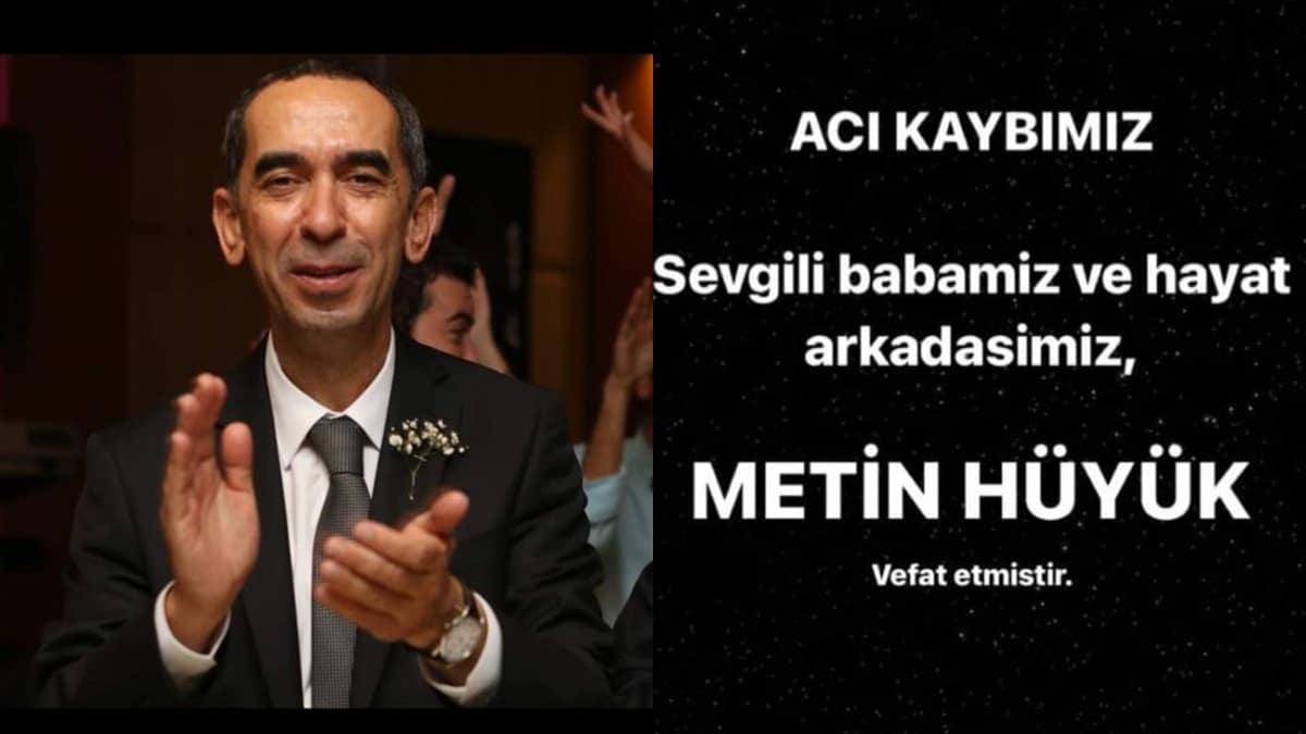 Denizli Belediyesi Eski İmar Müdürü  Metin Hüyük’ü Kaybettik…