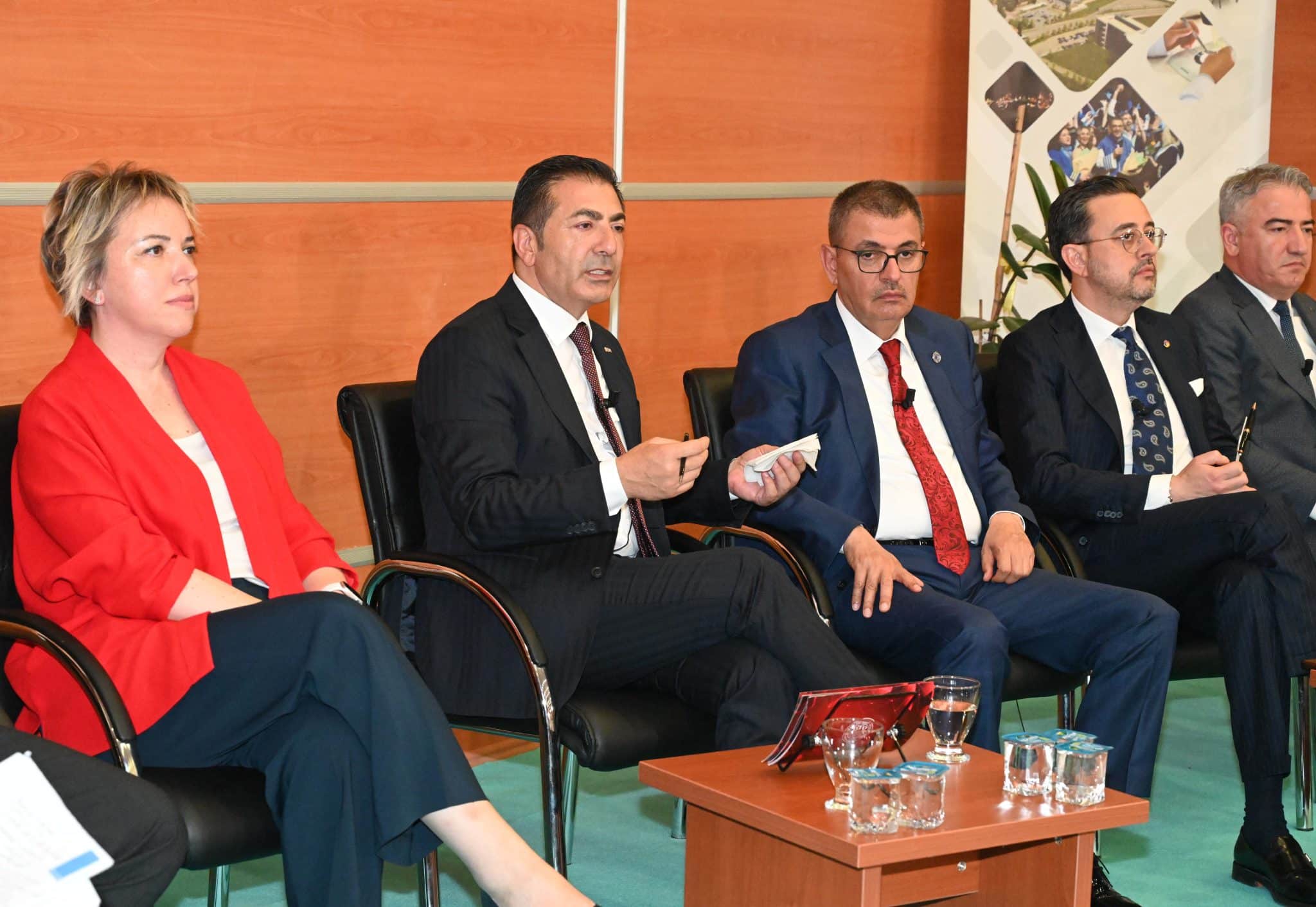 Denizli’nin Sanayisi ve Ticareti Bu Programda Konuşulacak…