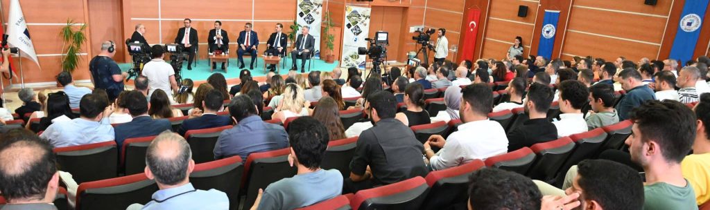 Denizli'nin Sanayisi ve Ticareti Bu Programda Konuşulacak...