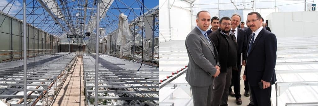PAÜ Bütçesinden 8 Yıl Önce 300 Bin Lira Harcadılar, Diken ve Ot Yetiştirdiler!..