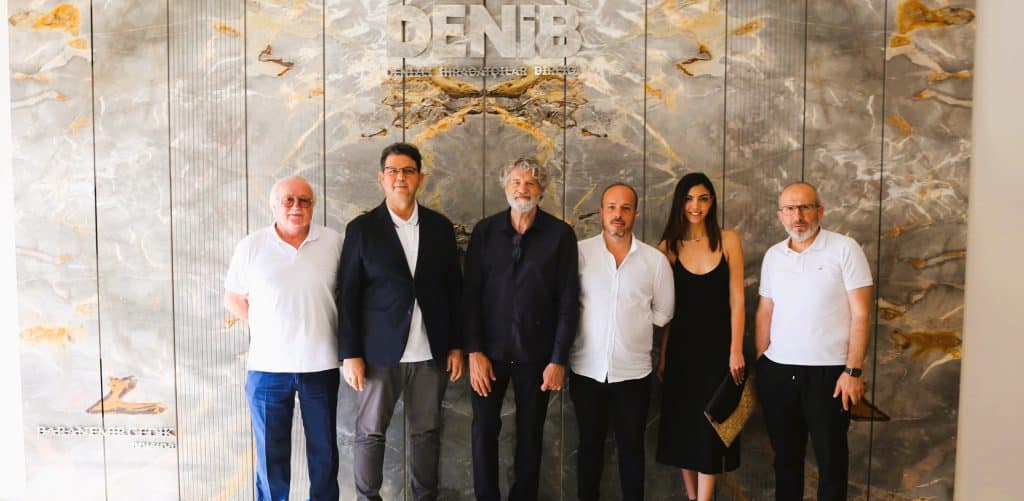 DENİB Ev Sahipliğinde “Uluslararası Fuarlarda Tasarım” Söyleşisi...