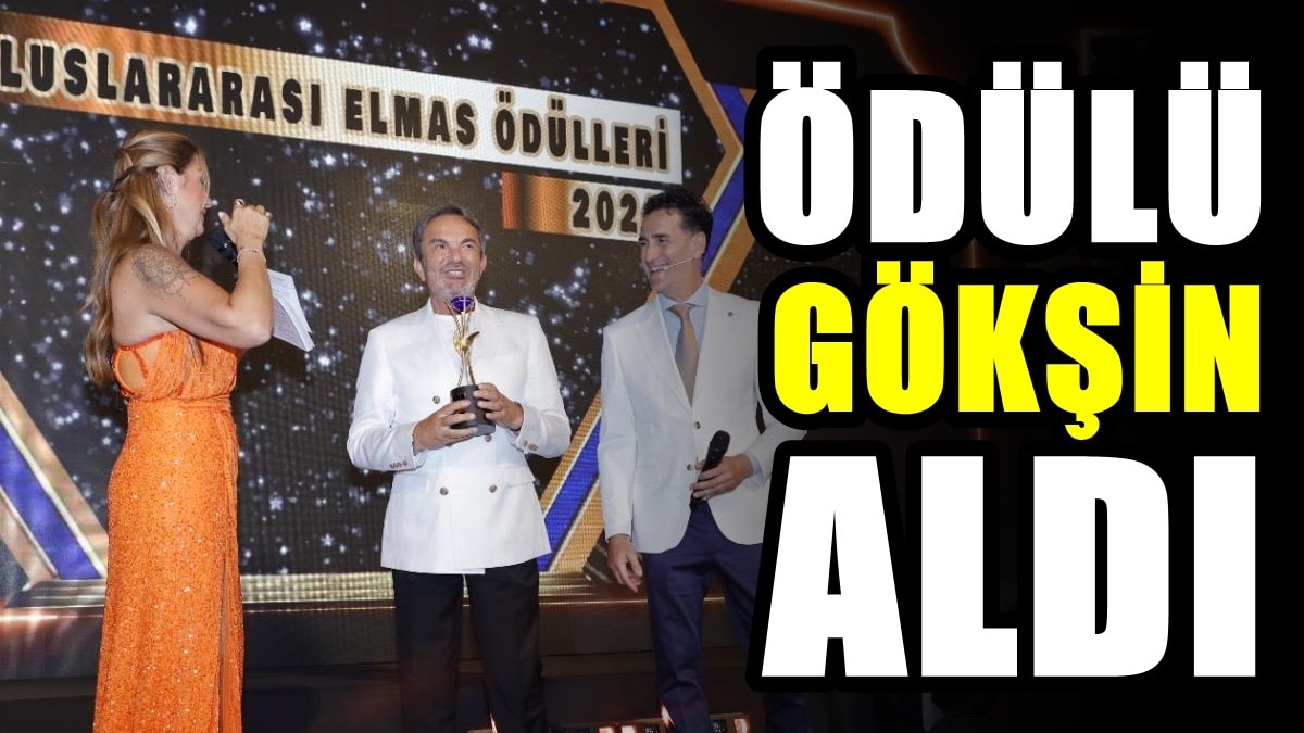 Gökhan Tekstil, Özel Bir Dalda Uluslararası ‘Lider Dünya Markası Ödülü’ne Layık Görüldü…