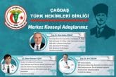 Denizlili Profesör Hakan Erbay, TTB Başkanlığı İçin Yola Çıktı…