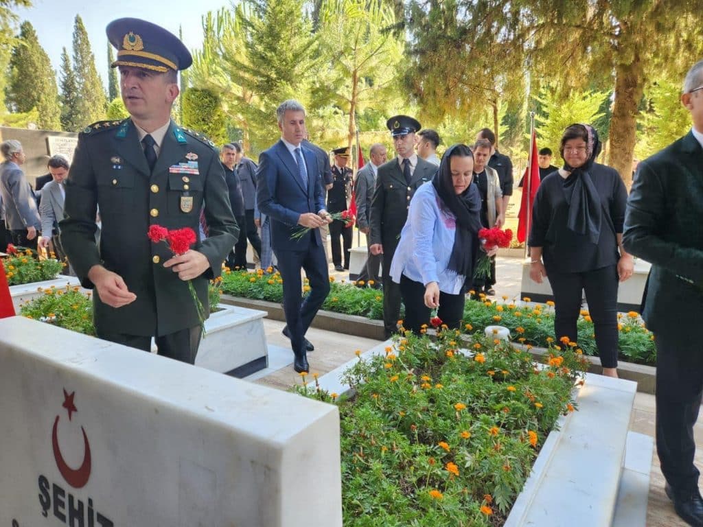 Denizli Protokolü, 15 Temmuz'da Şehitleri Unutmadı...