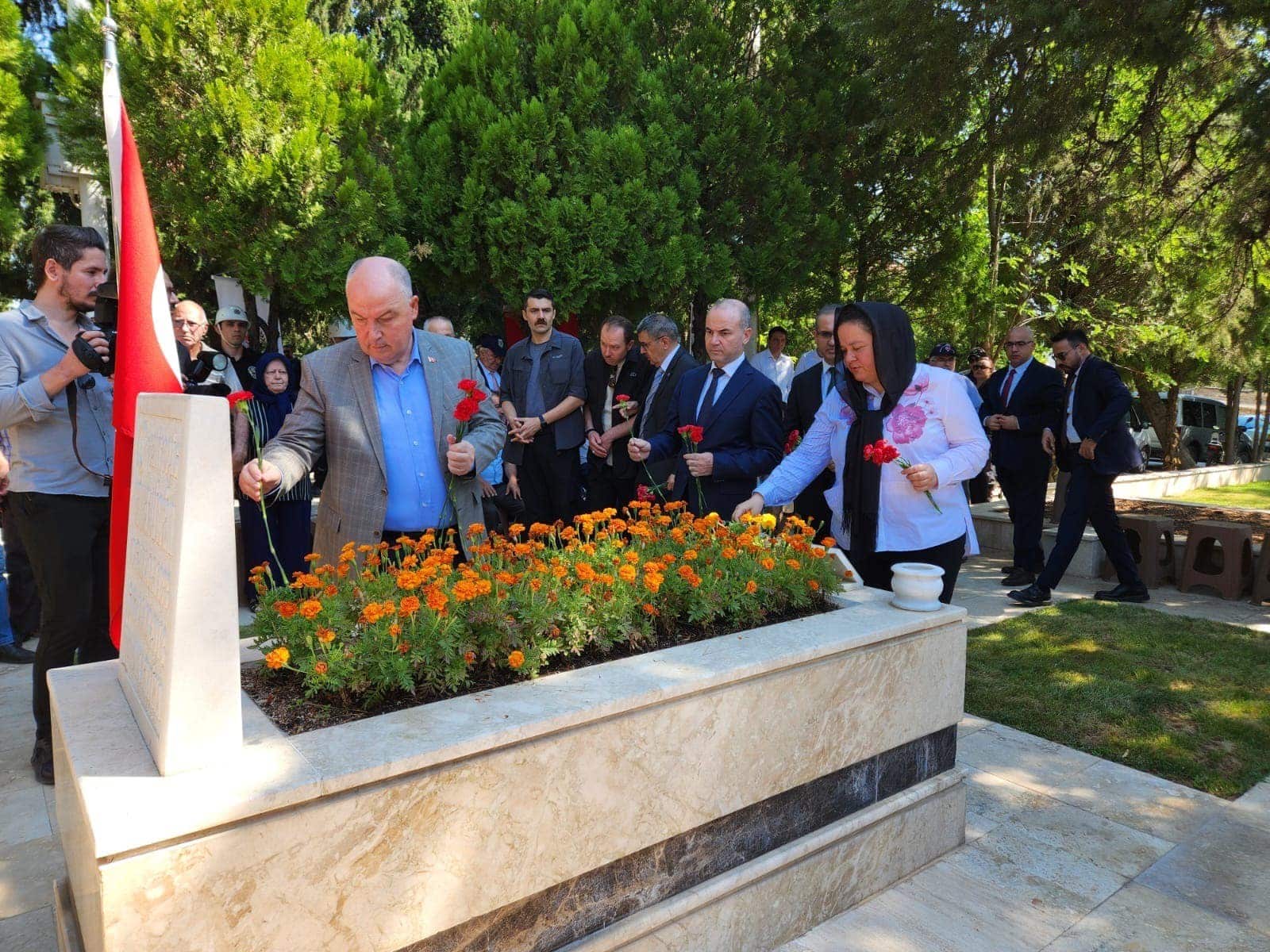 Denizli Protokolü, 15 Temmuz’da Şehitlerini Unutmadı…