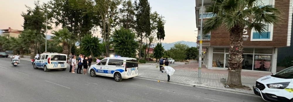 Denizli'de Arkadaşların Tartışması, Cinayetle Sonuçlandı...