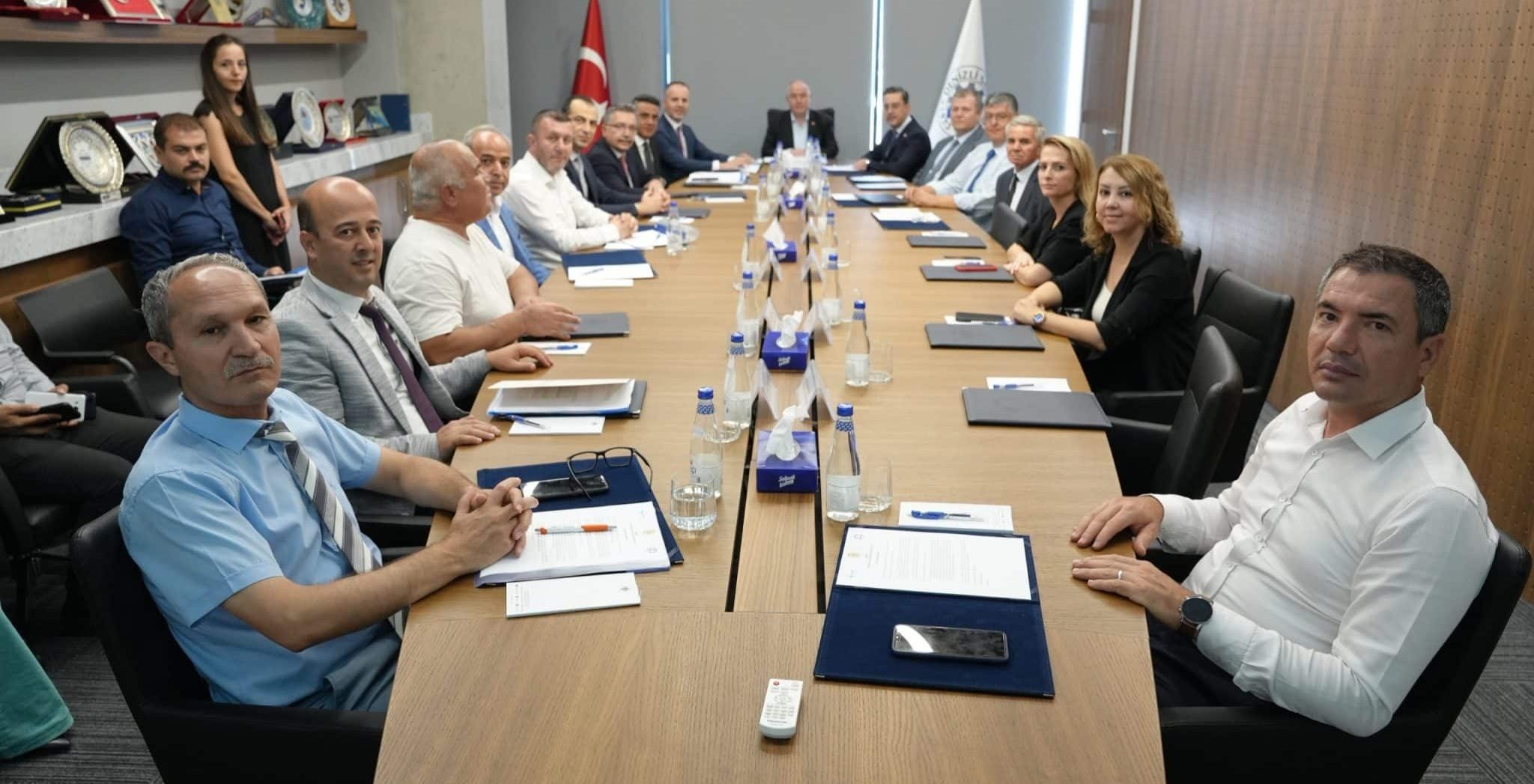 Denizli İstihdam Kurulu Toplantısı DSO’da Yapıldı…