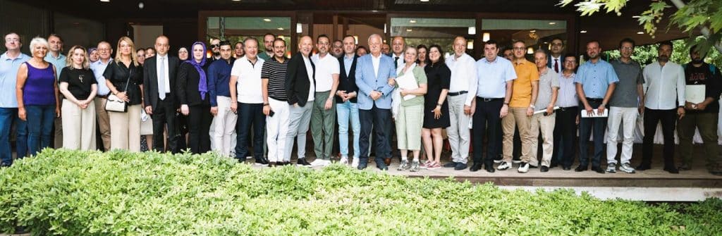 Denizli Büyükşehir Belediyesi, Turizm Projeleri Değerlendirme Toplantısı Yaptı...