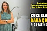 Uzmanlar, Güneş Yanıklarına Karşı Dikkatli Olunması Uyarısında Bulundu...