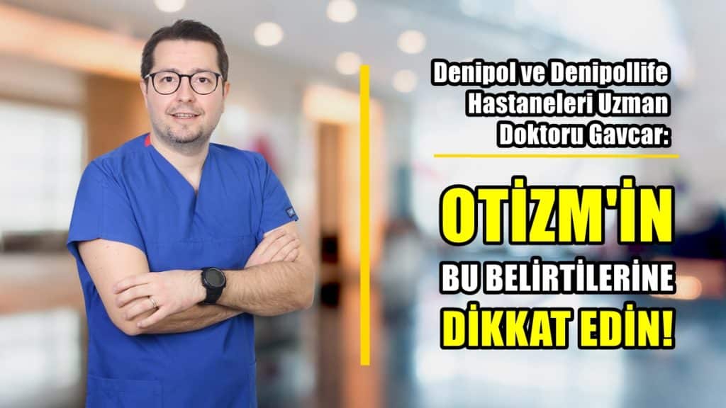 Otizmde Erken Tanı ve Tedavi ile Engelleri Aşabilirsiniz...